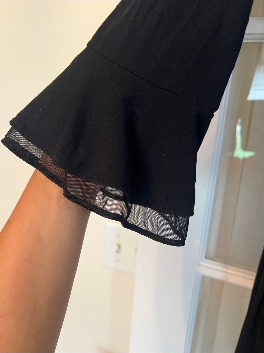 La Perla Black Robe - Picture 2 of 9